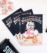 Elizavecca – Witch Piggy Hell Pore Black Solution Bubble Serum Mask Pack – Bubble Sheet Mask 28g - Image 3