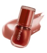 Fwee 3D Voluming Gloss 30% A06 Rose Scotch – Soft Shine Volumizing Lip Gloss 5.3g - Image 2