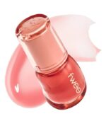 Fwee 3D Voluming Gloss 30% 01 Nude Vanilla – Soft Shine Volumizing Lip Gloss 5.3g - Image 2