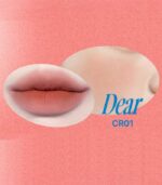 Fwee Lip&Cheek Blurry Pudding Pot + Keyring – Soft Matte Portable Lip & Cheek Color - CR01 Dear 5g - Image 2