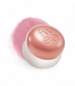 Fwee Lip&Cheek Blurry Pudding Pot + Keyring – Soft Matte Blurring Lip & Cheek Color - ND01 Oh! 5g