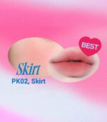 Fwee Lip&Cheek Blurry Pudding Pot – Soft Matte Blurring Lip & Cheek Color - PK02 Skirt 5g - Image 2