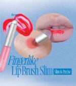 Fwee Fingerlike Silicone Lip Brush Slim – Slim Silicone Lip Applicator for Precise Blending 13g - Image 2