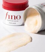 Shiseido Fino Premium Touch Hair Mask – Intensive Repair Mask for Smooth & Shiny Hair 230g - Image 2