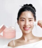 Abib - PDRN Collagen Overnight Mask Firming Jelly - Firming & Hydrating Sleeping Mask with PDRN 80ml - Image 4