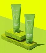 Beplain - Mung Bean pH-Balanced Cleansing Foam - Gentle Low-pH Facial Cleanser - Image 4