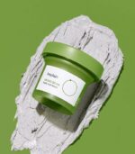 Beplain - Mung Bean Pore Clay Mask - Gentle Wash-Off Clay Mask for Pore Care 120ml - Image 2