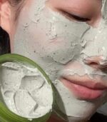 Beplain - Mung Bean Pore Clay Mask - Gentle Wash-Off Clay Mask for Pore Care 120ml - Image 4