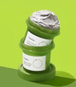 Beplain - Mung Bean Pore Clay Mask - Gentle Wash-Off Clay Mask for Pore Care 120ml - Image 3