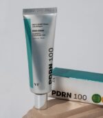 VT Cosmetics – PDRN Cream 100 – Intensive Skin Repair & Barrier Cream 50ml - Image 3