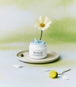 Arencia - Fresh Blue Hyssop Rice Mochi Cleanser - Calming Hydrating Cleanser for Sensitive Skin 120ml - Image 3