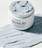 Arencia - Fresh Blue Hyssop Rice Mochi Cleanser - Calming Hydrating Cleanser for Sensitive Skin 120ml - Image 4
