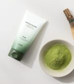 Heimish – Matcha Biome Amino Acne Cleansing Foam – Acne-Focused Gentle Cleanser 150g - Image 4
