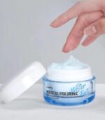Jumiso – Waterfull Hyaluronic Cream – Deep Hydration & Moisture Lock 50ml - Image 3