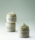 Arencia - Fresh Green Rice Mochi Cleanser - Gentle Hydrating Cleanser for Soft Skin 120g - Image 3