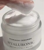 Heimish – Moringa Ceramide Hyaluronic Hydrating Cream – Deep Moisture & Barrier Support Cream 50ml - Image 4