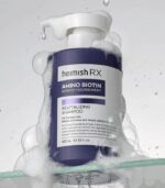 Heimish – RX Amino Biotin Revitalizing Shampoo – Revitalizing Hair Cleanser 400ml - Image 3