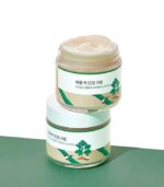 Round Lab Mugwort Cream – Calming Moisturizer for Sensitive, Comfortable Skin 80ml - Image 4
