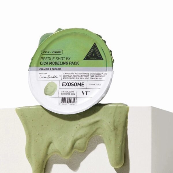 VT Cosmetics - Reedle Shot Ex Cica Modelling Pack