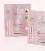 VT Cosmetics - Collagen Reedle Shot 700 2-Step Mask - Intensive Firming & Micro-Needling Care Mask 1.5g+27g - Image 3