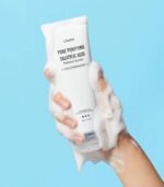 Jumiso – Pore-Purifying Salicylic Acid Foaming Cleanser – Clarifying Daily Cleanser 120g - Image 3