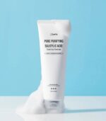 Jumiso – Pore-Purifying Salicylic Acid Foaming Cleanser – Clarifying Daily Cleanser 120g - Image 4