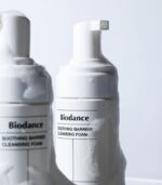 Biodance - Soothing Barrier Cleansing Foam - Gentle Barrier-Protecting Facial Cleanser 120ml - Image 3