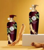 Daeng Gi Meo Ri - Vitalizing Energy Shampoo - Herbal Strengthening Scalp & Hair Cleanser 500ml - Image 2