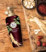 Daeng Gi Meo Ri - Vitalizing Energy Treatment - Herbal Strengthening Hair Conditioner 500ml - Image 3