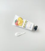 Jigott Real Moisture Mango Hand Cream – Nourishing Moisture Care for Soft, Smooth Hands 100ml - Image 2