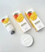 Jigott Real Moisture Mango Hand Cream – Nourishing Moisture Care for Soft, Smooth Hands 100ml - Image 3