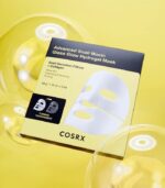 COSRX – Advanced Snail Mucin Glass Glow Hydrogel Mask – Glass Glow Hydrating Mask 1pcs/34g - Image 3