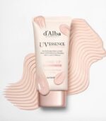 d'Alba – Waterfull Tone-Up Sun Cream SPF50+ PA++++ – Hydrating Tone-Up Sunscreen 50ml - Image 4