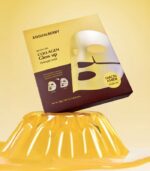 EQQUALBERRY – Collagen Glow Up Hydrogel Mask – Hydrating & Firming Sheet Mask 1pcs /30 g - Image 4