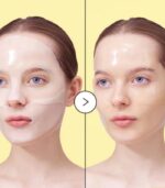 EQQUALBERRY – Collagen Glow Up Hydrogel Mask – Hydrating & Firming Sheet Mask 1pcs /30 g - Image 3