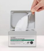 VT Cosmetics - CICA Exosome Moisture Mask - Intensive Soothing & Hydration Sheet Mask 20ps/350ml - Image 3