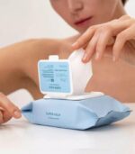 Missha - Cleansing Water Wipes Super Aqua Ultra - 30ks/139ml - Image 3