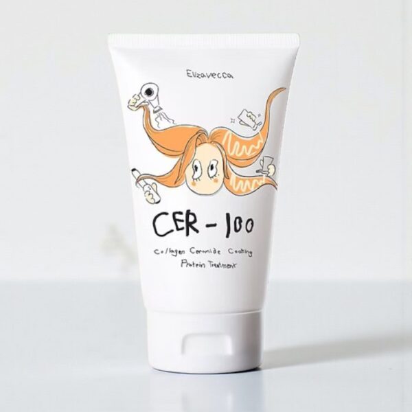 Elizavecca - Milky Piggy CER-100 Collagen Ceramide Coating Protein Hair Treatment