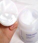Missha Super Aqua Ultra Hyalron Gel Cream – Lightweight Gel Cream for Intense Hydration 70ml - Image 3