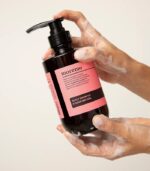 Moremo Scalp Shampoo Clear And Cool – Refreshing Shampoo for Clean, Balanced Scalp 500ml - Image 2