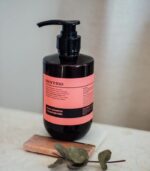 Moremo Scalp Shampoo Clear And Cool – Refreshing Shampoo for Clean, Balanced Scalp 500ml - Image 3