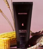 Moremo Hair Treatment Miracle 2x – Intensive Hair Mask for Smooth, Repaired Hair 180ml - Image 3