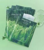 SKIN1004 Madagascar Centella Tea-Trica Relaxing Mask – Calming Sheet Mask for Clear, Comfortable Skin 24ml - Image 2