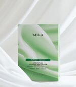 Anua - Heartleaf Cream Sheet Mask Night Solution - Calming Night Sheet Mask for Barrier Repair 1pc/25ml - Image 4