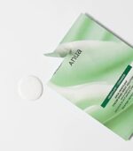 Anua - Heartleaf Cream Sheet Mask Night Solution - Calming Night Sheet Mask for Barrier Repair 1pc/25ml - Image 3