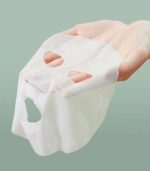 Anua - Heartleaf Cream Sheet Mask Night Solution - Calming Night Sheet Mask for Barrier Repair 1pc/25ml - Image 2