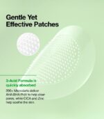 Anua - Triple Acid Spot Care Microdart Patch - Intensive Microdart Patch for Acne Spots 12ks - Image 3