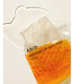 Abib - Mild Acidic pH Sheet Mask Honey Fit - Nourishing & Barrier-Supporting Sheet Mask 1pc/30ml - Image 2
