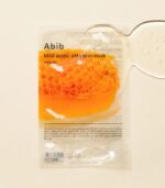 Abib - Mild Acidic pH Sheet Mask Honey Fit - Nourishing & Barrier-Supporting Sheet Mask 1pc/30ml - Image 3