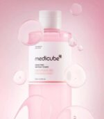 Medicube PDRN Pink Cica Soothing Toner – Calming Toner for Sensitive, Balanced Skin 250ml - Image 3